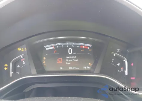 2020 Honda Cr-V Awd Ex-L z USA, uszkodzony, nr VIN 2HKRW2H80LH616509